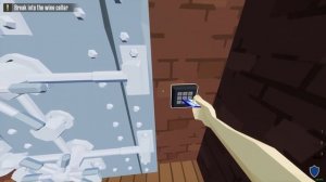 One armed robber Ограбление Lundenburg liquors по стелсу соло