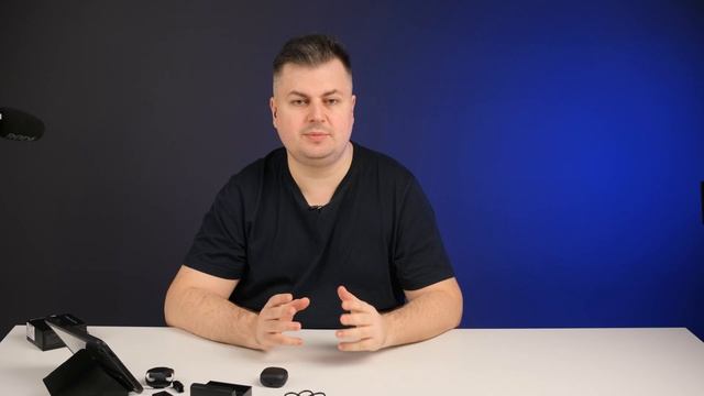 Распаковка и обзор наушников Samsung Galaxy Buds 2 Pro