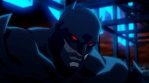 Лига справедливости: Парадокс источника конфликта (2013)  Бэтмен против Харли Квинн