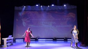 Вальс. Расставание Ансамбль « Морошка» г. Углегорск Сахалинская область