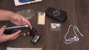 Обзор PSP 1000