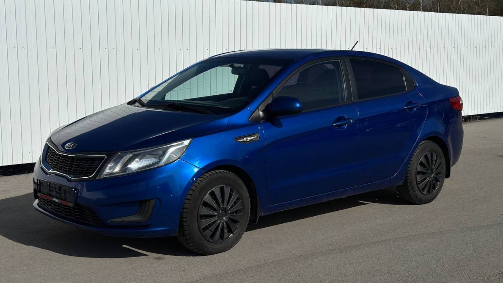 Обзор Kia Rio 2013 г. Копейка | Самые Нужные Автомобили смотреть онлайн