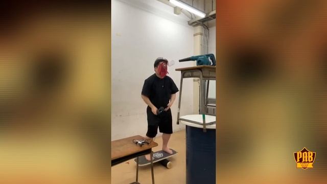 FunMov #113. Сбежавший гольф кар. смотреть онлайн