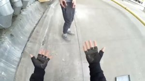 ЗАЛЕЗ С ДРУГОМ НА ТОРГОВЫЙ ЦЕНТР | ПОГОНЯ С ЭЛЕМЕНТАМИ ПАРКУРА | ПАРКУР ОТ 1-ГО ЛИЦА