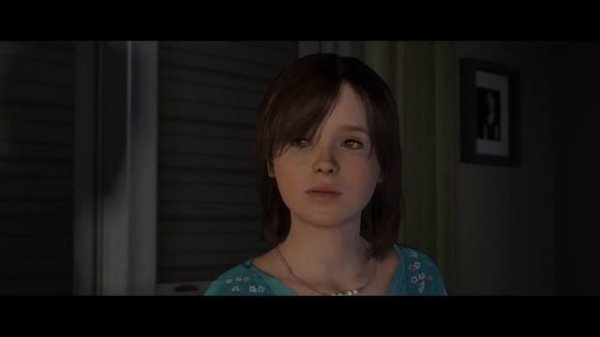 Beyond: Two Souls - Walkthrough (Part 1) / За гранью: Две души - Прохождение (Часть 1)