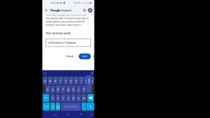 Как добавить резервный адрес электронной почты в учет