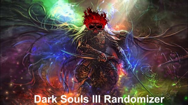 Игра за "сложный класс" Dark Souls III Randomizer #1 (Перезапуск)