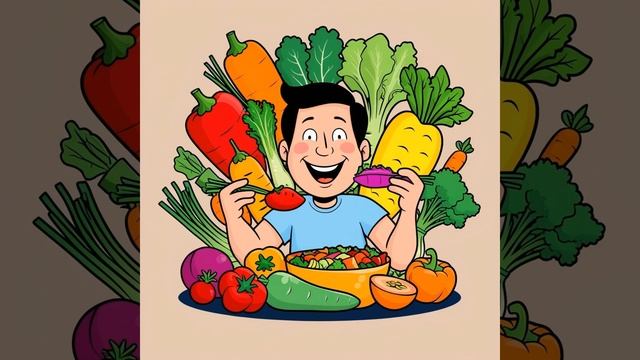 Ешь как чел, а не как робот смотреть онлайн