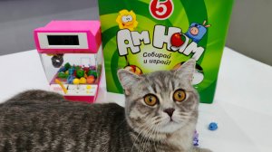 АМ НЯМ из Пятёрочки ИГРА!