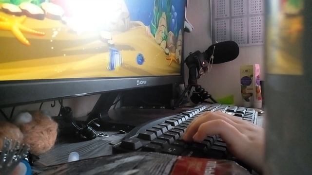 играем в рыбку есть рыбку смотреть онлайн