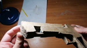 🔥КАК СДЕЛАТЬ ДИГЛ ИЗ КАРТОНА?!? | Desert Eagle Aureate🔥