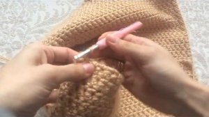 РОСТОК КРЮЧКОМ.КАК ВЯЗАТЬ РОСТОК.КАРДИГАН ВЕСНА КРЮЧКОМ