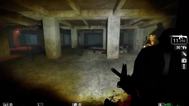 Left 4 Dead / ПРОХОЖДЕНИЕ, ЧАСТЬ 39 / ВЕДЬМА И ОХОТНИК!