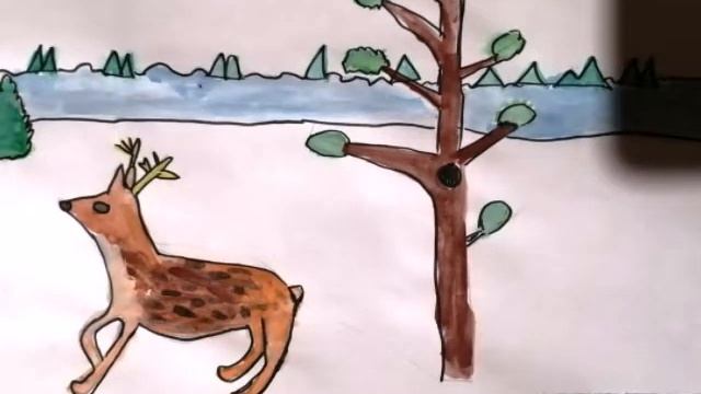 Детские рисунки смотреть онлайн