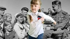 Сл. А. Усачева, муз. Е. Обуховой " Что такое День Победы?".