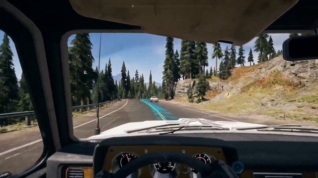 Far cry 5 6 часть (должна быть 7) смотреть онлайн