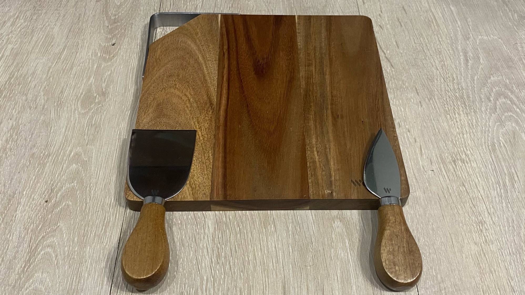 Распаковка и обзор набора ножей Werner Organic 52208 смотреть онлайн