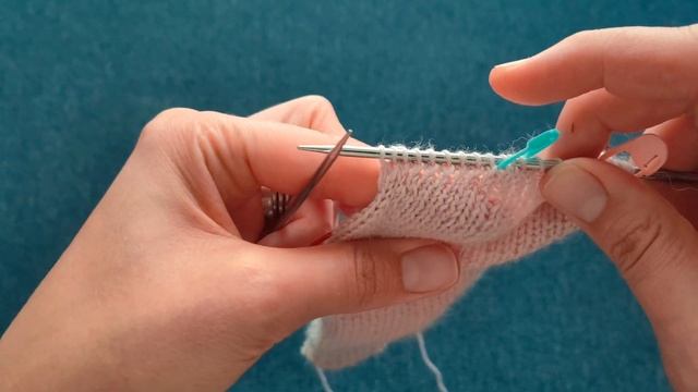 Носки. этап 5: пятка бумеранг смотреть онлайн