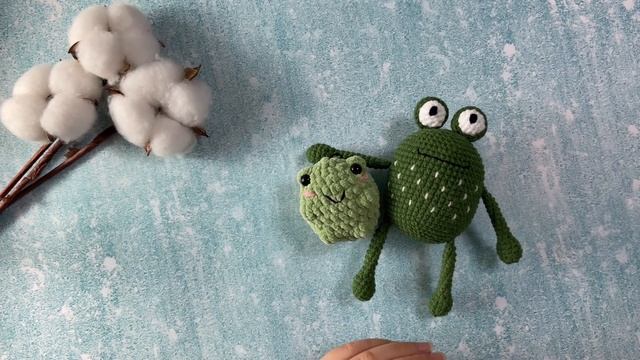 Вязание игрушек и как я к нему пришла. Мини знакомство смотреть онлайн