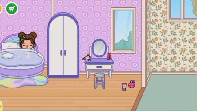 ИГРАЮ В #ТОКАБОКА СПАЛЬНЯ😍💝