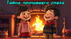 Слушать сказки | Аудиосказки | Сказки для детей  | Тайна пропавшего смеха | Сказки перед сном