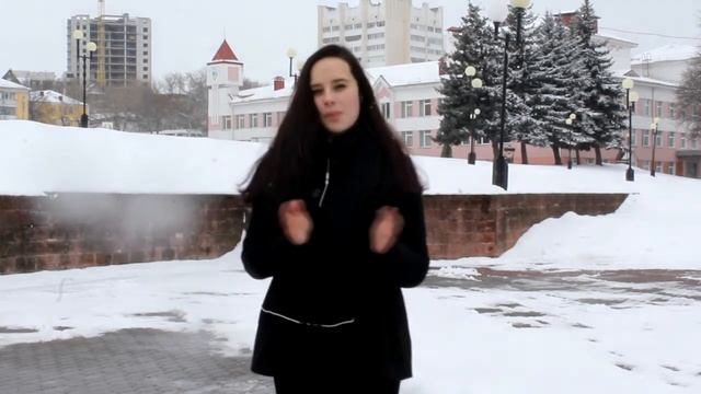 Дворак Ксения Мой вклад для малой Родины СШ № 7 смотреть онлайн