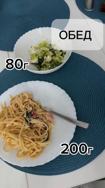 Да, макароны😃 Система порций позволяет есть любые пр? смотреть онлайн