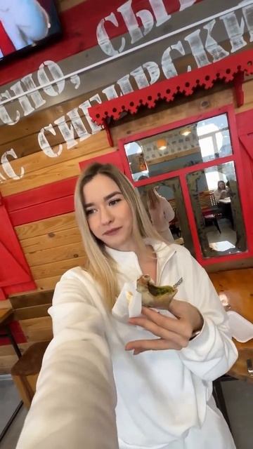 Блин со вкусом Дубайского шоколада #обзор #спб #кудапо? смотреть онлайн