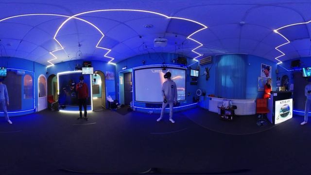 VRLcator 360 4K смотреть онлайн