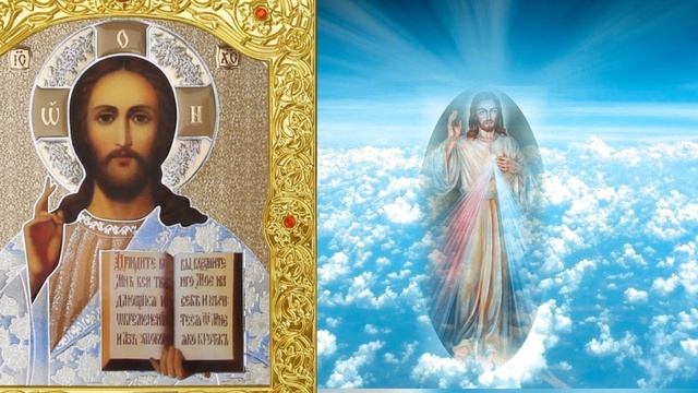 Во имя Отца Сына и Святого Духа ☦️ Молитва православи смотреть онлайн