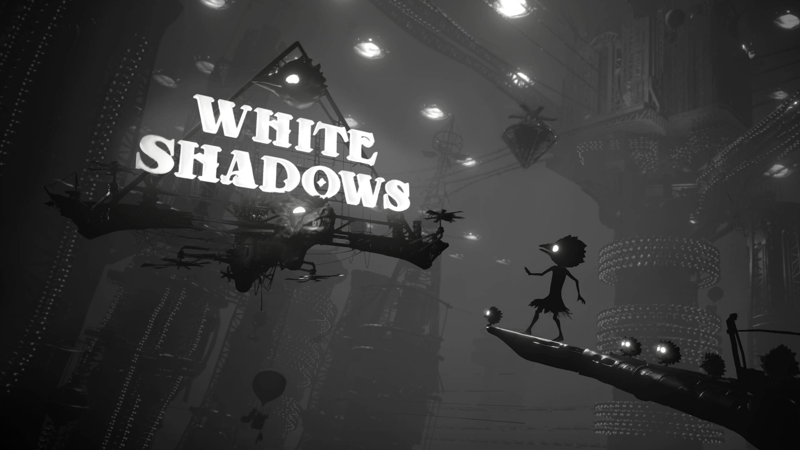 White Shadows - Прохождение без комментариев смотреть онлайн