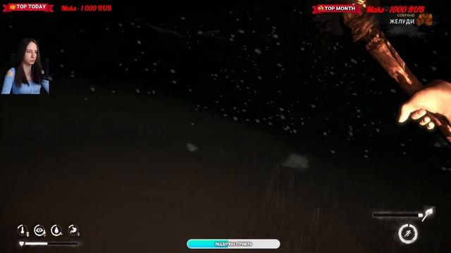 The Long Dark НЕЗВАННЫЙ ГОСТЬ БЕЗ ОДЕЖДЫ И ЕДЫ смотреть онлайн