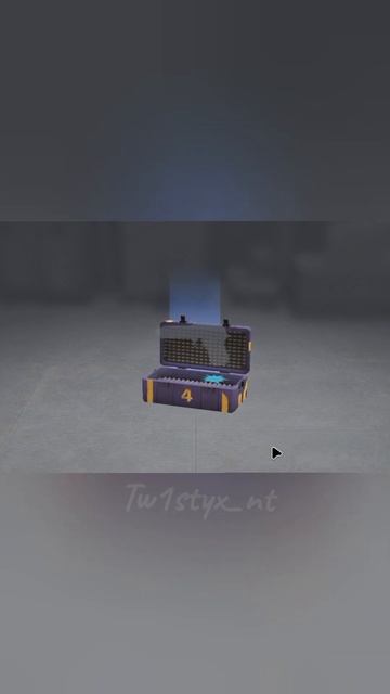 Открыл донатный кейс в критикал опсе...#standoff2 #criticalops #crit смотреть онлайн