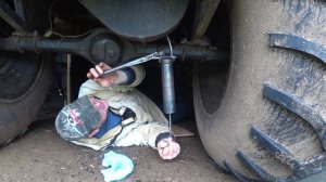 Жизнь и заработок в глубинке. Заказы, березовый сок, дожди.