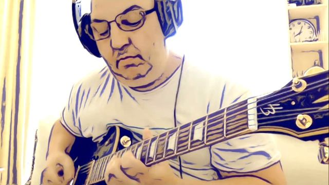 Piano sound via Fishman Midi Adapter🎹