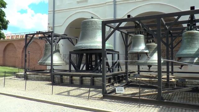 Великий Новгород - Новгородский кремль (Детинец) смотреть онлайн