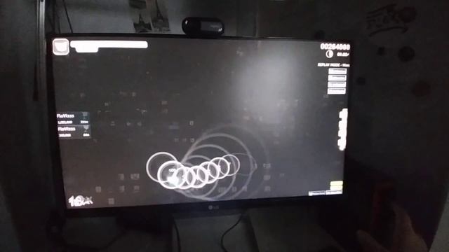 Прохождение карты Closed,OSU.