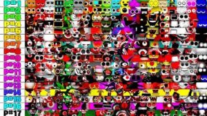 Все Новые Фазы в Incredibox Sprunki - Фазы 1-17