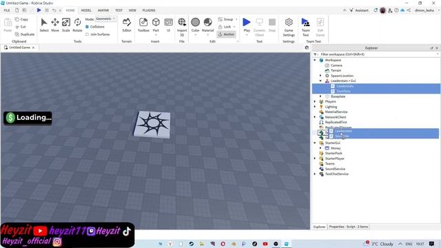 #6 Как сделать валюту роблокс студио + screen GUI в Roblox studio смотреть онлайн