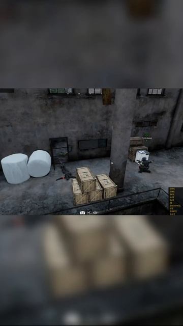 Одна граната - много счастья) #arma3 #арма3 #игры