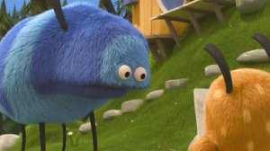 киви и стрит озвучка сумасшедший корова съел дом киви?