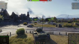 МИР ТАНКОВ. Масштабирование интерфейса (пояснение)