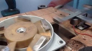 Магнитный генератор 2.0