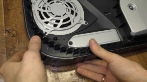 Ремонт консоли PS5. Проблема с питанием процессора.