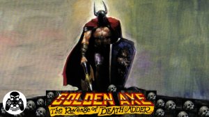 Golden Axe: The Revenge of Death Adder Arcade  (Золотая Секира Аркадная версия)  прохождение