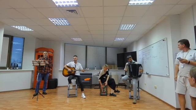 Найк Борзов "Верхом на звезде" смотреть онлайн