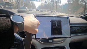 BYD Song Plus 605 KM EV - рестайлинг 2025 года. Лучший электрически