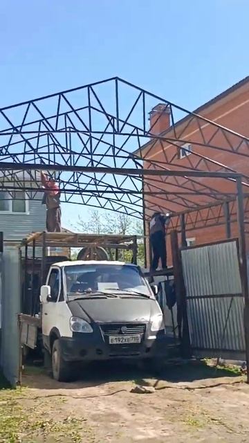 навесы под ключ смотреть онлайн