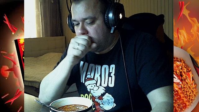 Самая острая лапша / Buldak 3x Spicy