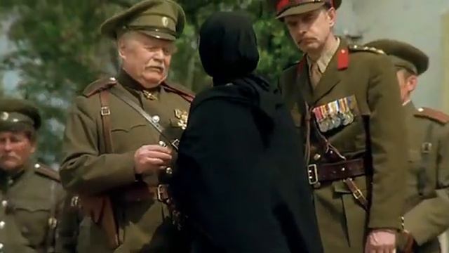 Тихий Дон (2006). 4 серия смотреть онлайн